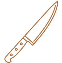 HIDDEN KNIFE