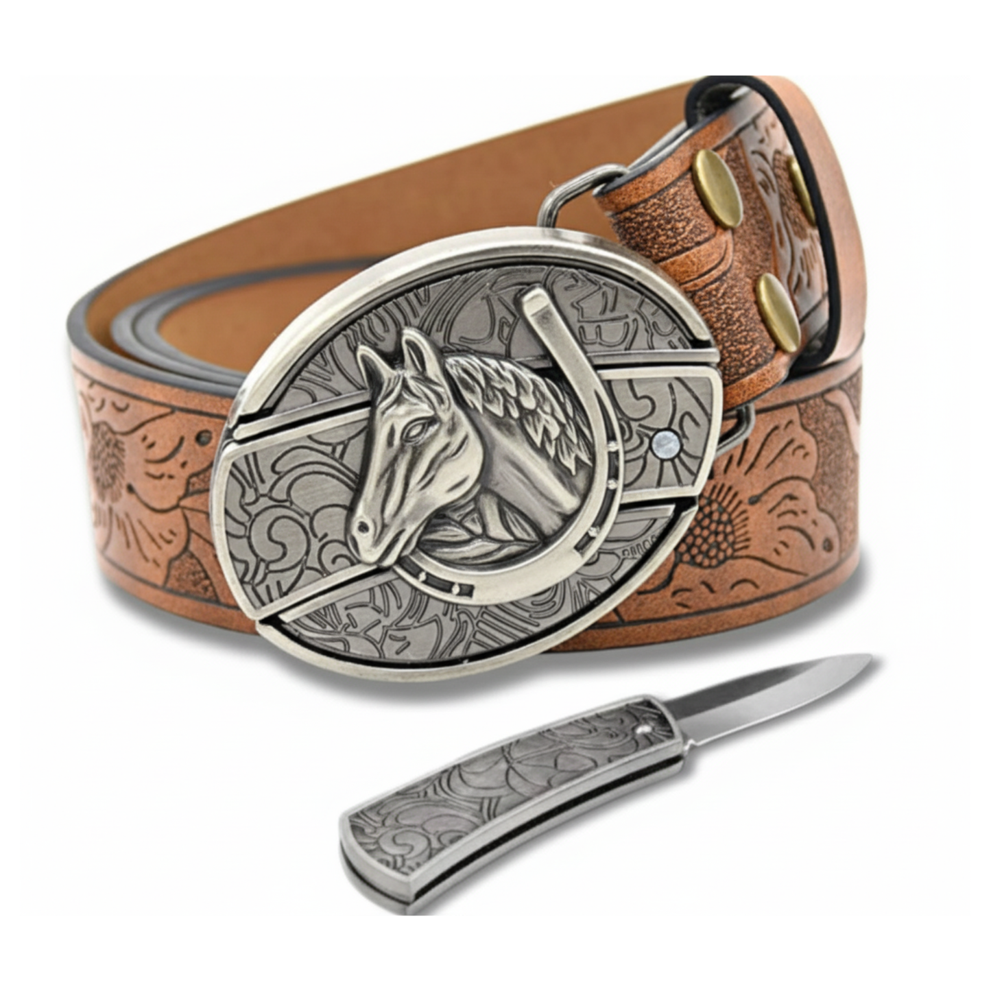 The Outlaw Women's Belt