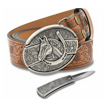 The Outlaw Women's Belt