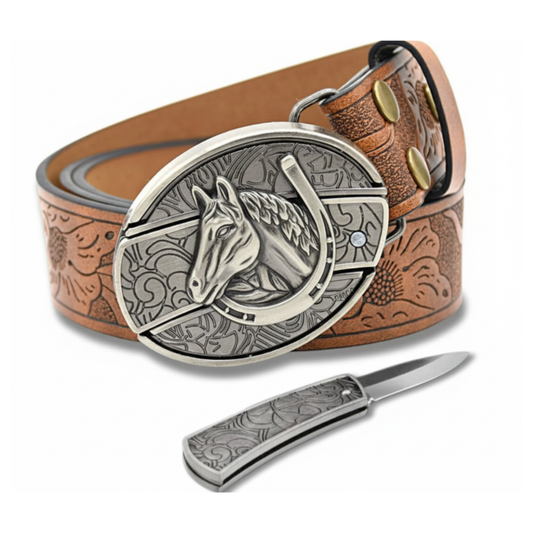 The Outlaw Women's Belt