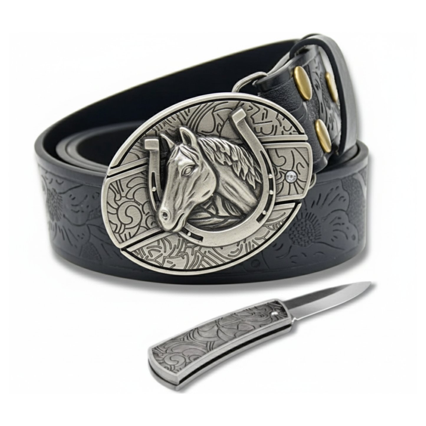 The Outlaw Women's Belt